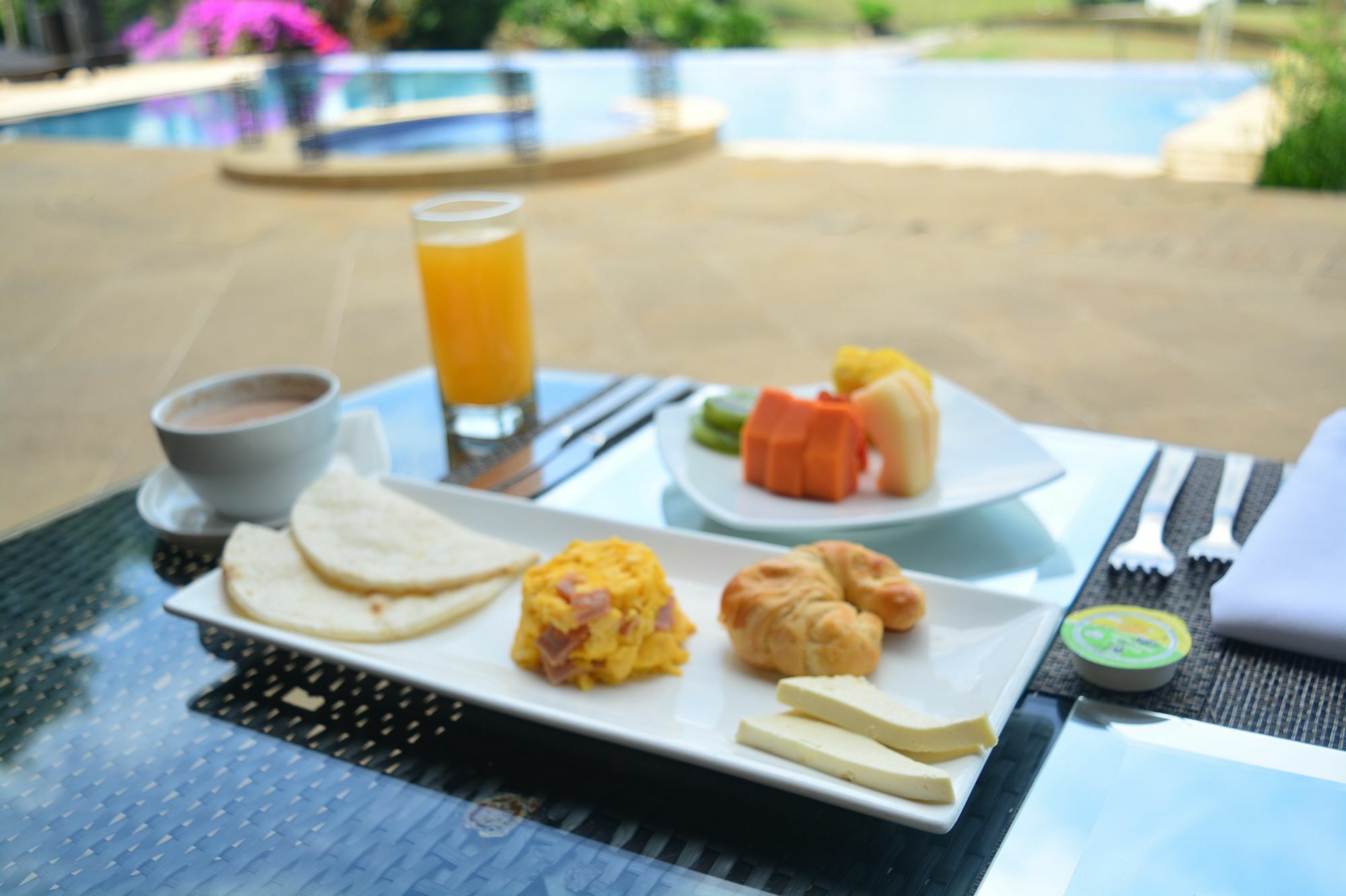 Visus Hotel Boutique & Spa Pereira Esterno foto
